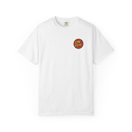 Retro Hydrofoil Shirt ON FOIL Brand