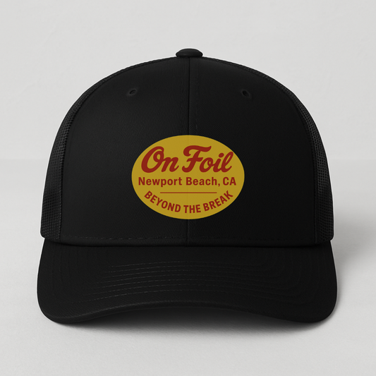Hydrofoil Logo Hat