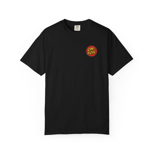 Retro Hydrofoil Shirt ON FOIL Brand